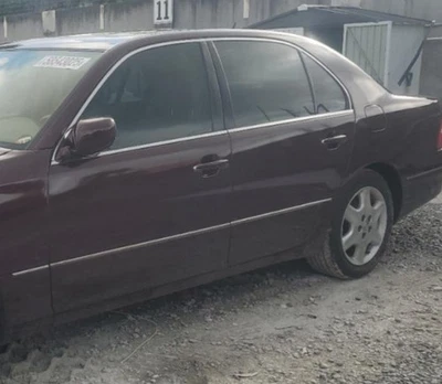 Airbag cortina techo conductor Lexus LS430 LH 2001-2006 FABRICANTE DE EQUIPOS ORIGINALES Foto 1 de 4