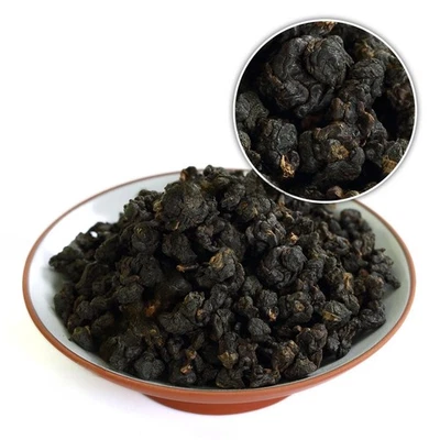 1000g Supreme Jinxuan Honey Guifei Roasted Red Black Taiwan Oolong Tea Loose - Image 1 of 4