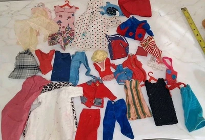 Lote Ropa Patrón Vintage Años 60 Foto 1 de 4