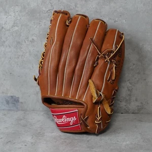 Guante de bola dura Rawlings Terrence Long's USADO de Japón #T0305 - Imagen 1 de 10