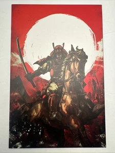 Devils Red Bride #1 NM Skan Virgin Variant Limited to 500 - Picture 1 of 14