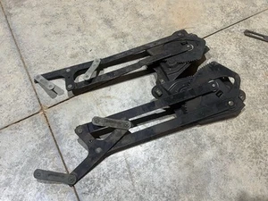 Pair Window Regulator Assemblies for 1948-52 Ford Pickup Truck - Right/Left Side - Picture 1 of 4