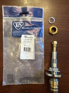 T & S Brass CWS EasyInstall Diverter Repair Kit 017208-40 - Picture 1 of 11