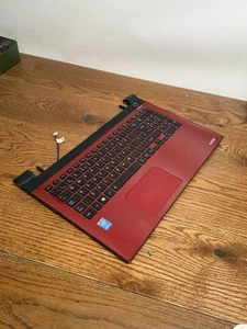 Toshiba Satellite L50D-C-14W repose-poignets UK assemblage clavier - Photo 1/10
