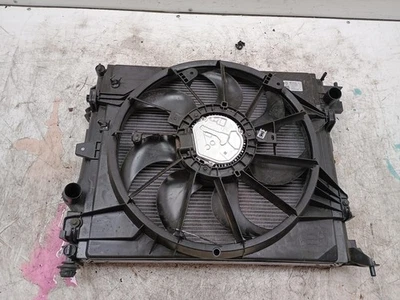 RADIATOR RAD PACK NISSAN QASHQAI HR13 MHEV 1.3DIGT 140 MILD HYB 1.3L 21410HV70A  - Image 1 of 4