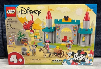 LEGO Disney: Mickey and Friends Castle Defenders (10780) - Image 1 of 2