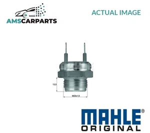 RADIATOR FAN TEMPERATURE SWITCH TSW 40 MAHLE ORIGINAL NEW OE REPLACEMENT - Picture 1 of 5