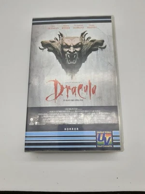 VHS Kassette Dracula - Bild 1 von 2
