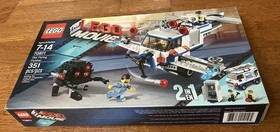 LEGO The LEGO Movie: The Flying Flusher (70811) - New in Sealed Box