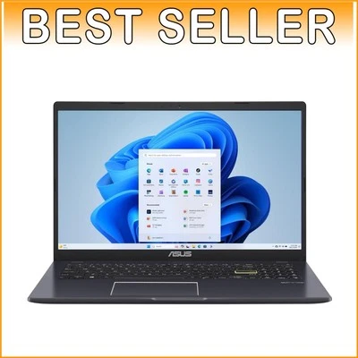 Vivobook Go: 15.6" FHD Display Laptop with Windows 11 - Ideal for Students - Image 1 of 4