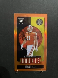 BRYAN BRESEE | 2023 Panini Legacy #180 | MINI ORANGE PARALLEL #/125 | RC Clemson - Picture 1 of 3