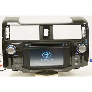 2018 Toyota 4RUNNER GPS Navigation Touchscreen Radio CD 86100-35362 - Bild 1 von 3