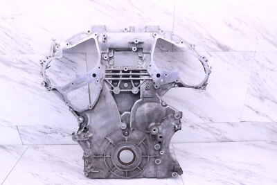 14-19 370Z 14-15 Q50 VQ37VHR CUBIERTA DE CADENA DE DISTRIBUCIÓN DELANTERA CUBIERTA DE DISTRIBUCIÓN 13500-EY01A Foto 1 de 4