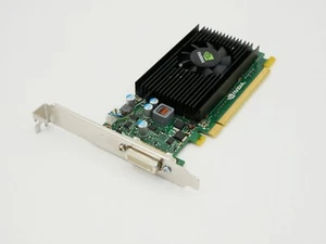 HP NVIDIA Quadro NVS315 1GB PCIe x16 720625-001 E1C65AT 720837-001 - Picture 1 of 4