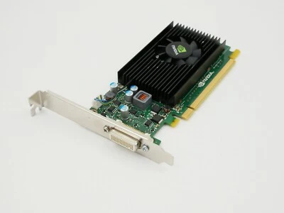 HP NVIDIA Quadro NVS315 1GB PCIe x16 720625-001 E1C65AT 720837-001 - Image 1 of 4