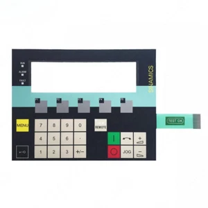 6SL3055-0AA00-4CA5 Membrane keypad switch keyboard for 6SL3 055-0AA00-4CA5 - Picture 1 of 1