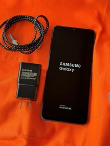 Samsung Galaxy A03s - 32 GB - Blue- (Unlocked) - Afbeelding 1 van 6