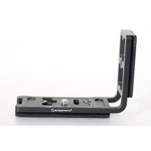 Soporte SunwayFoto DPL-02 Q-R L con abrazadera de cable estable para Nikon serie D DSLR - Imagen 1 de 8