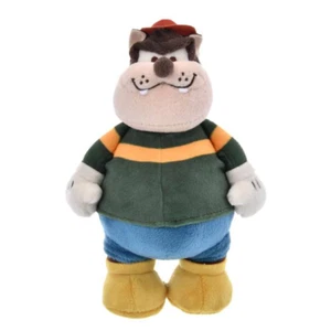 Pete Plush Toy Disney Store Japan Tokyo Disney stanDs Limited Edition NEW - Picture 1 of 4