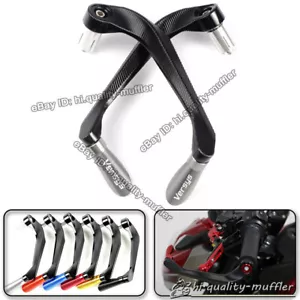 Moto Brake Clutch Lever Guard Protector Handlebar Guards For Kawasaki Versys 650 - Bild 1 von 16