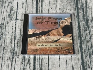 Little Piece of Time von Walkin' Jim Stoltz (CD, 2005) - Bild 1 von 10
