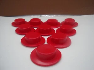 PLAYMOBIL 10 SOMBREROS PAYASO MARINERO CIUDAD - Imagen 1 de 2
