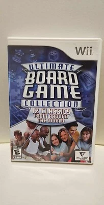 Ultimate Board Game Collection (Nintendo Wii)  No manual - Image 1 of 3