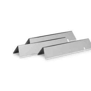 Stainless Steel Flavorizer Bars for Spirit 200 Series Grills (Set of 3) - Picture 1 of 2