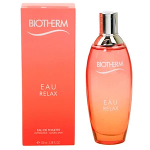 Biotherm Eau Relax Eau De Toilette Fragrance EDT 100ml - Picture 1 of 2