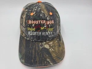 Vintage Rooster Run General Store Kentucky Camo Adjustable Hat Cap KY Men Women - Picture 1 of 12