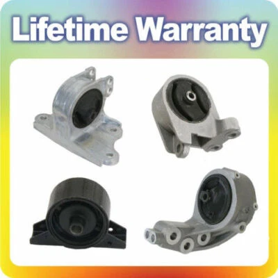 Крепление двигателя трансмиссии для Mitsubishi Galant 3,0 л 4616 4614 4611 4603 M045 - Изображение 1 из 2