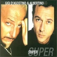 Super von Gigi D'Agostino & Albertino | CD | Zustand gut - Bild 1 von 1