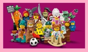 LEGO 71037 - Series 24 | Collectible Minifigures Minifig Authentic - You PICK!! - Picture 1 of 15