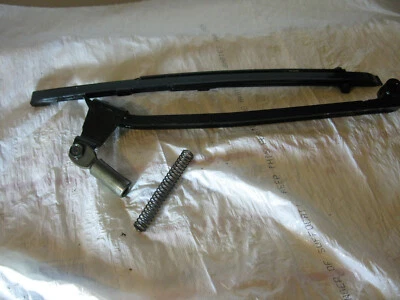 NICE engine Cam chain tensioner  2900 miles 1997 Suzuki Savage ls650 - Image 1 of 4