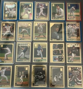 2001 Topps Gold Parallel SP#/2001 Complete Your Set - $3 to $15.99  - Picture 1 of 41