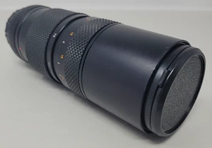 Yashica DSB Zoom Lens - 70-210Mm F/4. Mount Y #A7208534 Made in Japan - Picture 1 of 11