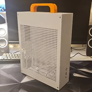 SGPC K59 SFF console style matx pc case 7L - Picture 1 of 5