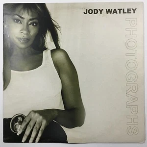 Jody Watley - Photographs - EP Club Remixes by Phil Asher & Lofty, Dr Bob Jones - Picture 1 of 4