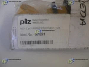 PILZ PSEN22P-21/PSEN2-20/LED/8MM - Picture 1 of 1
