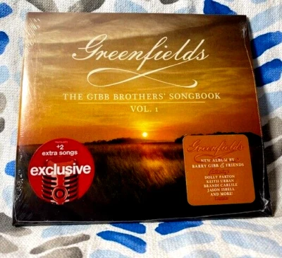 BARRY GIBB Target Exclusive Greenfields: The Gibb Brothers Song Book Vol. I  CD - Image 1 of 2