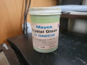 Mayco Ceramic Crystal Glaze - Summertime - #791- 4 oz. - Picture 1 of 1