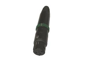 Neutrik NC3FX-GL -FEM XLR GND SW - Picture 1 of 5
