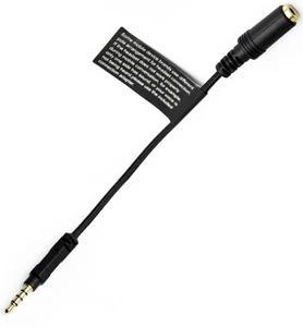 Asus cable Adapter Kabel Klinke ROG Strix DSP headset Kopfhörer Vulkan Nokia - Bild 1 von 1