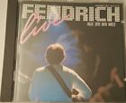 Cd Rainhard Fendrich Live  Alle Zeit Der Welt Polydor