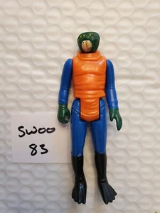 VINTAGE STAR WARS FIGURE - A NEW HOPE WALRUS MAN - SW0083 - Picture 1 of 7