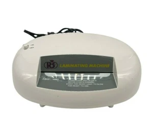 Royal Sovereign Electric Laminating Machine Model No RPA 200CL Works Tested! - Picture 1 of 6