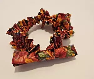 Longaberger FALL FOLIAGE Small Garter 2263276 ~ New in Original Packaging - Picture 1 of 3