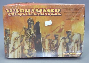 NIB 16pc Tomb Kings Skeleton Warrior Regiment 94-06 2002 Warhammer WFB Citadel - Picture 1 of 5
