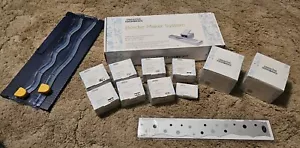 Large Lot Of Creative Memories Border Maker Punch Cartridges w System And Extras - Picture 1 of 14