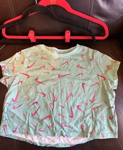 The Nike Tee Girls Size L - Picture 1 of 3